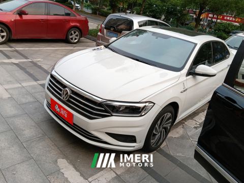 2022 Volkswagen Jetta 280TSI Edition - car from China