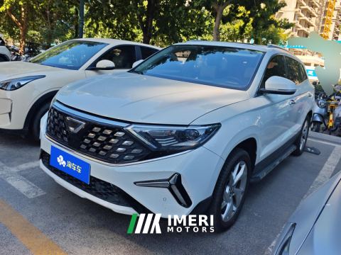 2022 Jetta VS7 280TSI Version - ავტომობილი ჩინეთიდან