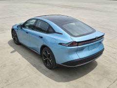 Deepal L07 EREV 230km 230Ultra Huawei Qiankun Intelligent Driving ADS SE Edition - photo 7
