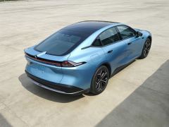 Deepal L07 EREV 230km 230Ultra Huawei Qiankun Intelligent Driving ADS SE Edition - photo 9
