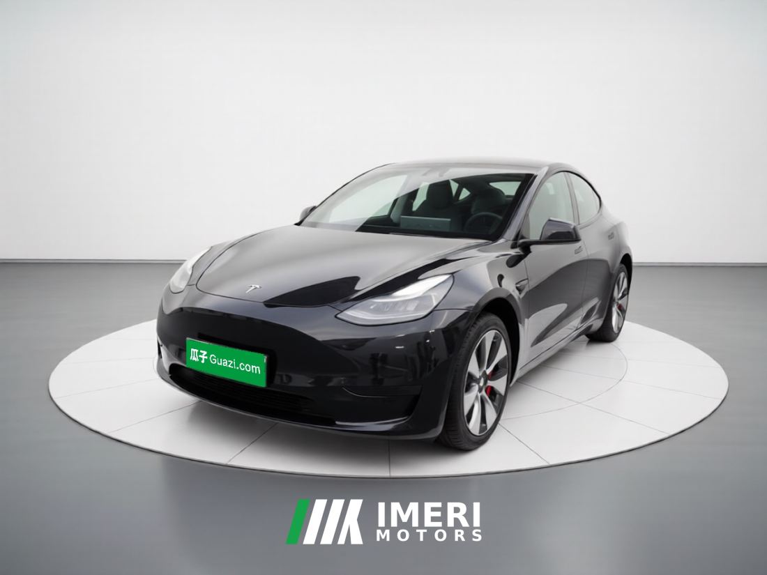 Tesla Model Y Facelift 545km Rear-Wheel Drive Edition - car from China