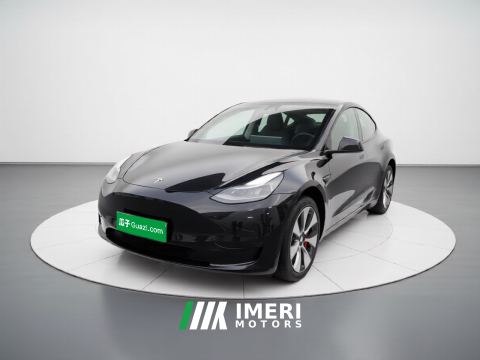 2022 Tesla Model Y Facelift 545km Rear-Wheel Drive Edition - ავტომობილი ჩინეთიდან