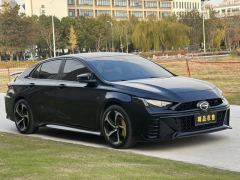 GAC Chuanqi Shadow Leopard 270T DCT R-Style Version - ფოტო 3