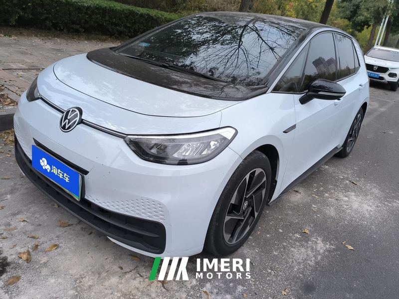 Volkswagen ID.3 Upgraded Edition 450km Pure Smart Enjoyment Edition