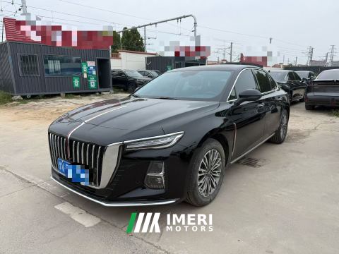 2025 FAW Hongqi H5 1.5T Double clutch flag rhyme - car from China