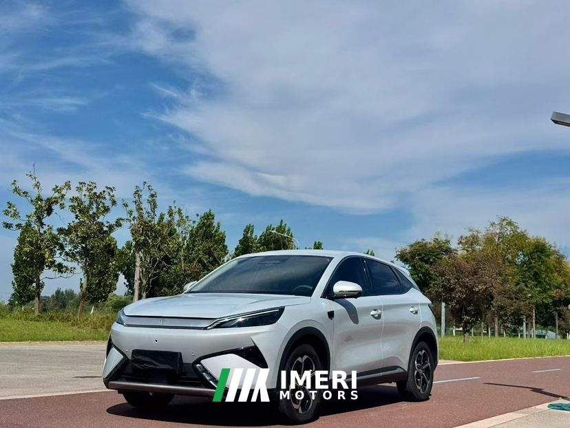 BYD Yuan PLUS Smart Driving Edition 430km Elite Edition - автомобиль из Китая