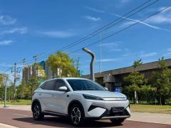 BYD Yuan PLUS Smart Driving Edition 430km Elite Edition - фото 3