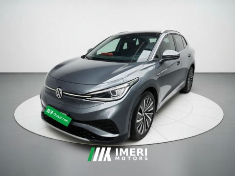 2022 Volkswagen ID.4 X SmartLong Range Edition