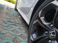 Honda Civic 240TURBO CVT Edition - photo 11