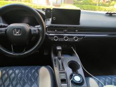 Honda Civic 240TURBO CVT Edition - photo 16