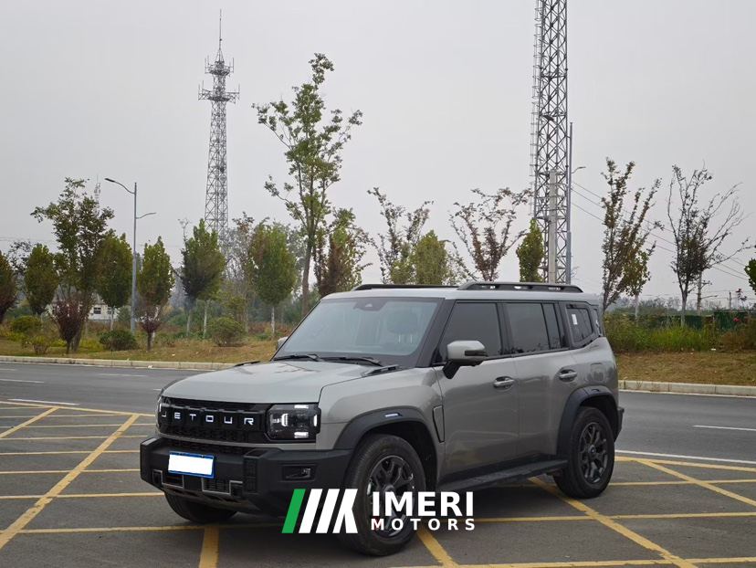 Jetour Traveller 2.0T AWD 5 - ავტომობილი ჩინეთიდან