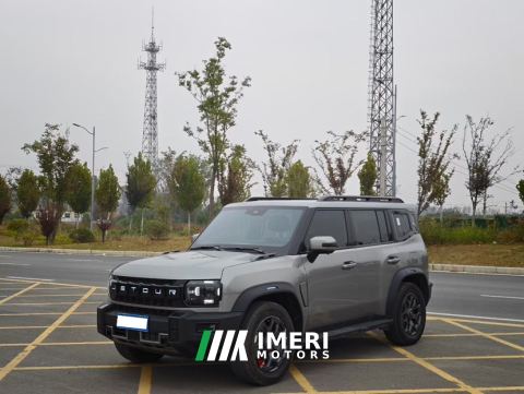 2026 Jetour Traveller 2.0T AWD 5 - автомобиль из Китая