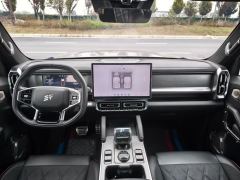 Jetour Traveller 2.0T AWD 5 - ფოტო 5