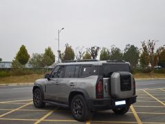 Jetour Traveller 2.0T AWD 5 - ფოტო 6