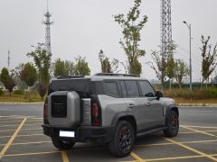 Jetour Traveller 2.0T AWD 5 - ფოტო 8