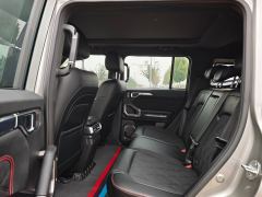Jetour Traveller 2.0T AWD 5 - ფოტო 9