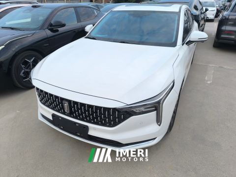2023 Bestune B70 1.5T Version - автомобиль из Китая