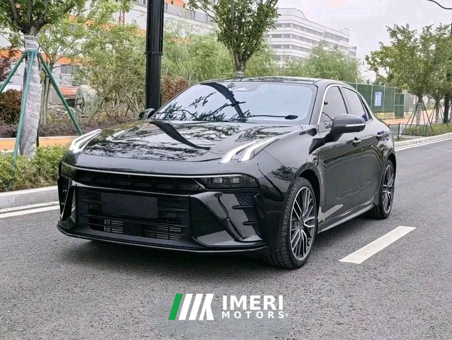 Lynk & Co 03 Edition 1.5T 2WDPro 5