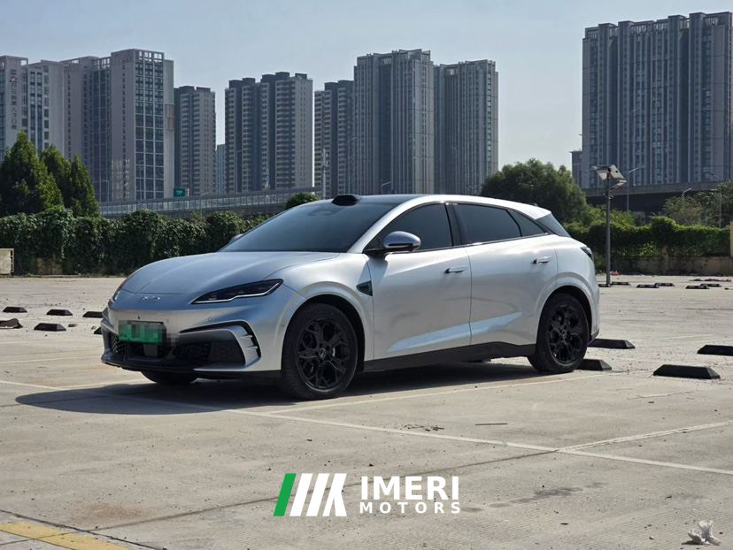 BYD Seal 06GT 520km Plus Edition - ავტომობილი ჩინეთიდან