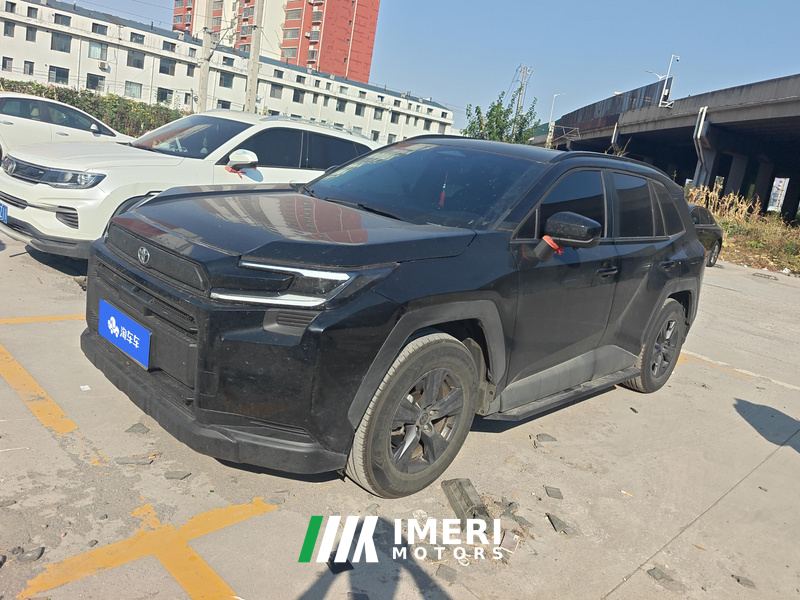 Toyota RAV4 Rongfang RAV4 Dual-Engine 2.0L RWD Elite Edition