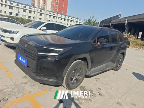 2026 Toyota RAV4 Rongfang RAV4 2.0L 2WD Edition - ავტომობილი ჩინეთიდან