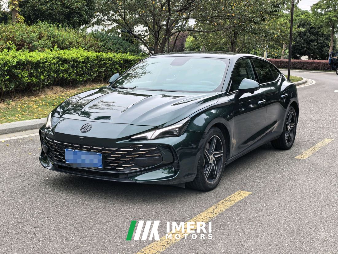 MG7 1.5T Dual-clutch Elegant Edition - автомобиль из Китая