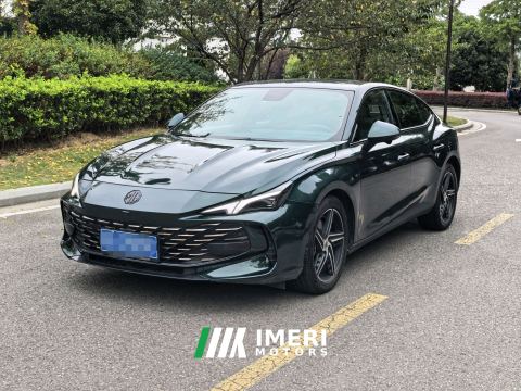 2023 MG7 1.5T Dual-clutch Elegant Edition - автомобиль из Китая