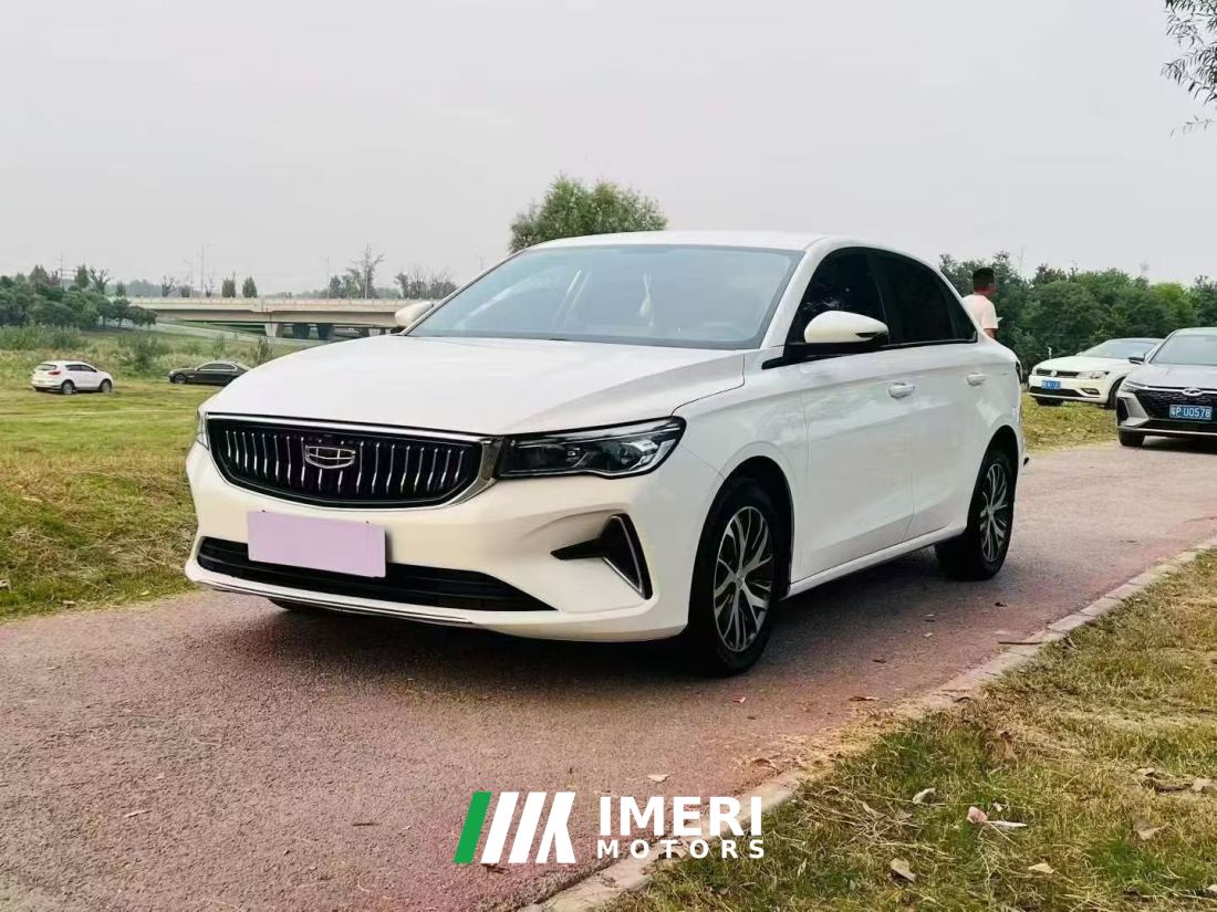Geely Emgrand Champion 1.5L CVT Luxury - ავტომობილი ჩინეთიდან