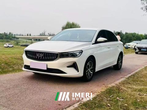 2023 Geely Emgrand Champion 1.5L CVT Luxury - ავტომობილი ჩინეთიდან