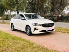 Geely Emgrand Champion 1.5L CVT Luxury - ფოტო 3