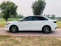 Geely Emgrand Champion 1.5L CVT Luxury - ფოტო 7