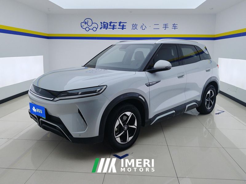 BYD Yuan UP 401km Elite Edition - ავტომობილი ჩინეთიდან