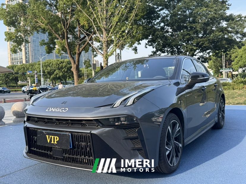 Lynk & Co 03 2.0T T5 2WDPro 5 - car from China