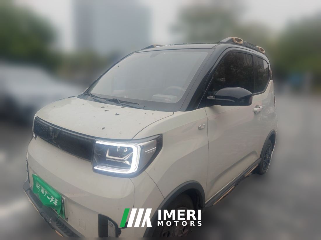 Wuling Hongguang MINIEV GAMEBOY 200km - ავტომობილი ჩინეთიდან