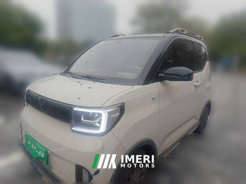 2022 Wuling Hongguang MINIEV GAMEBOY 200km - автомобиль из Китая