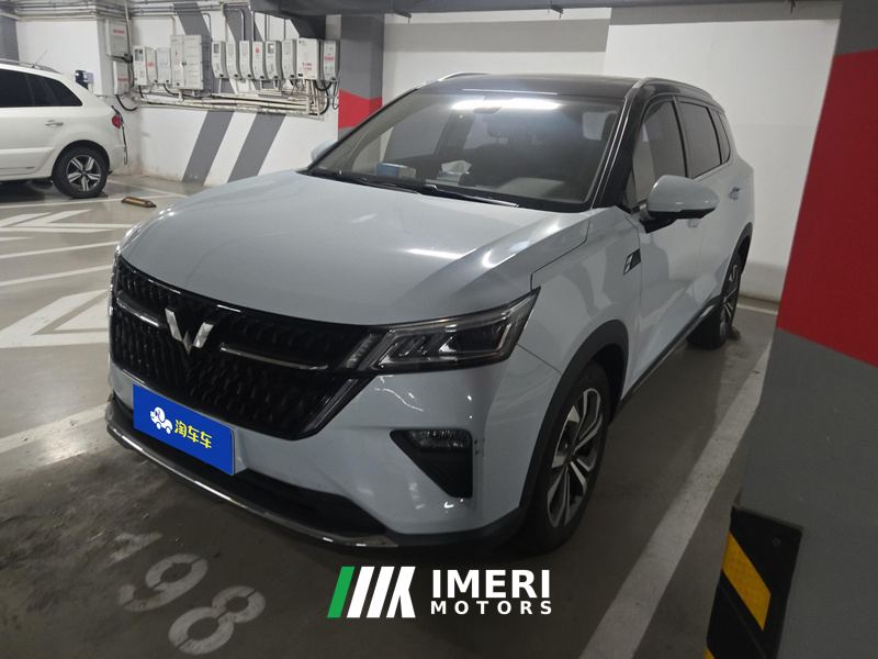 Wuling Xingchen 2.0L DHT Electric Speed Edition - автомобиль из Китая