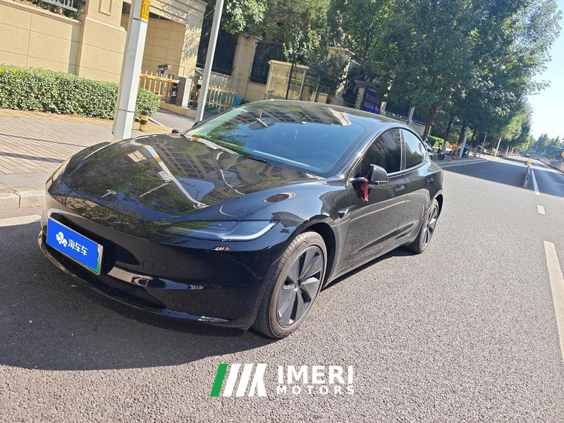 Tesla Model 3 634km Rear-Wheel Drive Edition