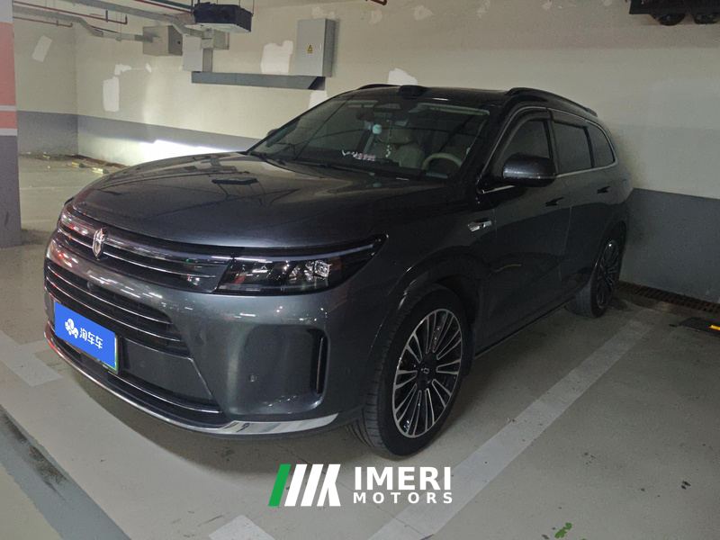 AITO M7 1.5T 210km AWDMAXSmart Drive Edition 6 - ავტომობილი ჩინეთიდან