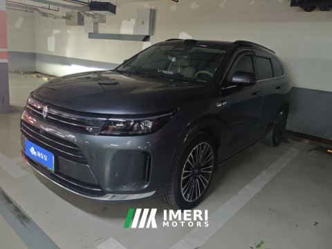 2024 AITO M7 1.5T 210km AWDMAXSmart Drive Edition 6 - car from China