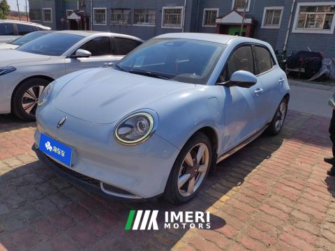 2021 Ora Great Wall Good Cat 401km Standard Range Edition - ავტომობილი ჩინეთიდან