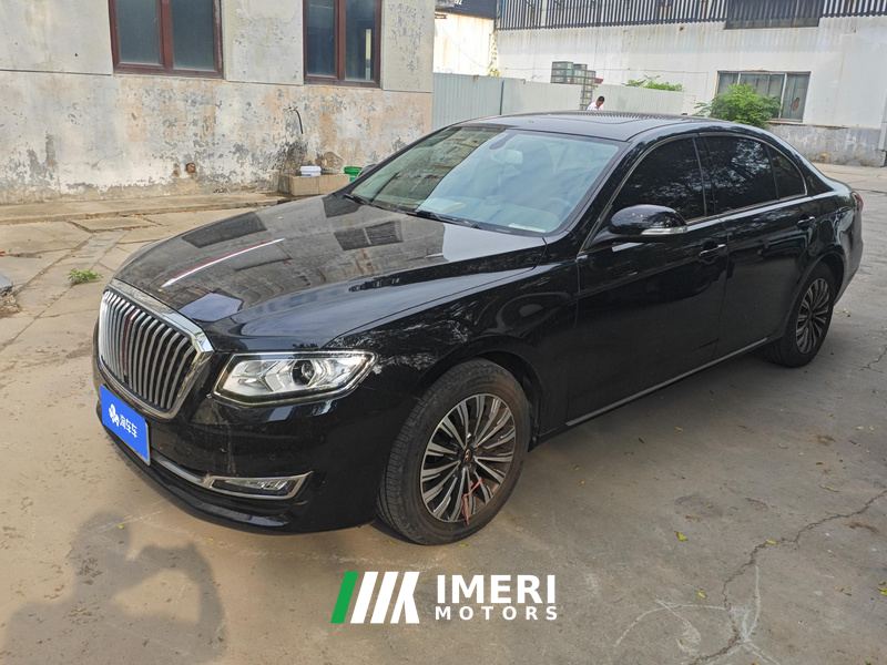 FAW Red Flag H7 1.8T Official Edition - car from China