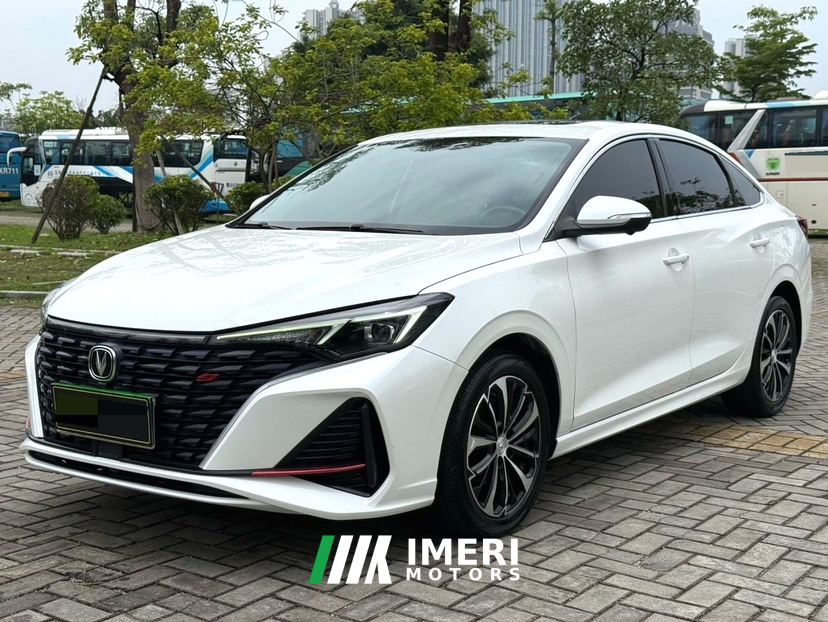 Changan Eado PLUS NE 1.4T GDI Flagship Edition - car from China