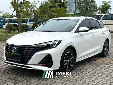 2022 Changan Eado PLUS NE 1.4T GDI Flagship Edition - автомобиль из Китая