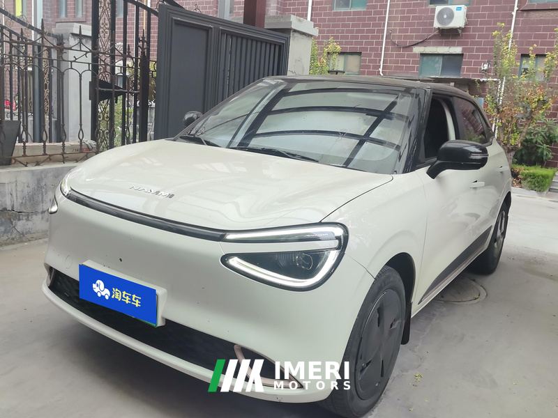 Dongfeng Nammi 01 330 Plus - car from China