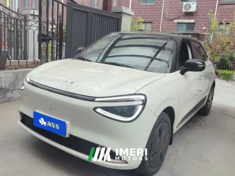 2024 Dongfeng Nammi 01 330 Plus - автомобиль из Китая