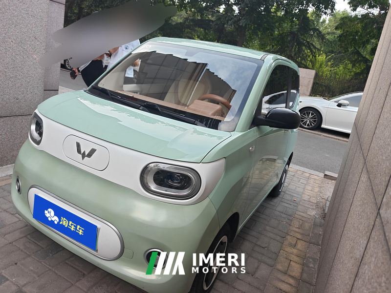 Wuling Hongguang MINIEV 215km Youth Edition Lithium iron phosphate - автомобиль из Китая