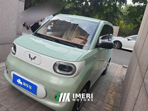 2024 Wuling Hongguang MINIEV 215km Youth Edition Lithium iron phosphate - автомобиль из Китая
