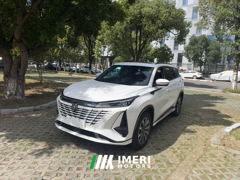 Changan CS75PLUS CS75 PLUS Third Generation Champion Edition 1.5T Smart Drive Performance Type - автомобиль из Китая