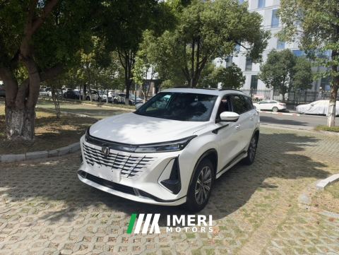 2024 Changan CS75PLUS CS75 PLUS Third Generation Champion Edition 1.5T Smart Drive Performance Type - автомобиль из Китая