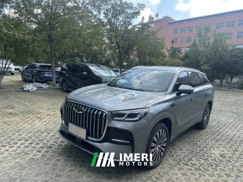 2027 Chery Tiggo 9 2.0T Auto 4WD Falcon 500 Edition 5-seater - автомобиль из Китая